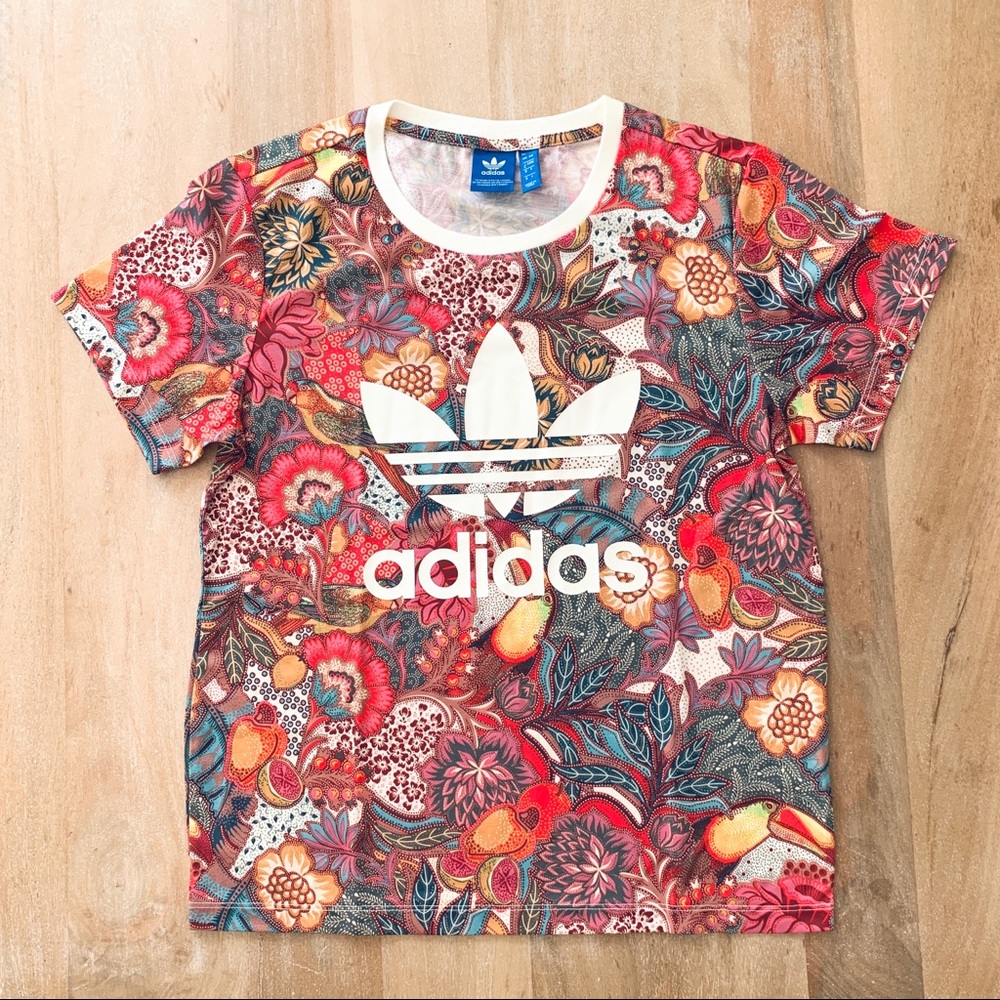 Adidas Original T shirt limited design